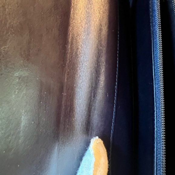 LOEWE Long Continental Leather Wallet - Picture 4 of 11